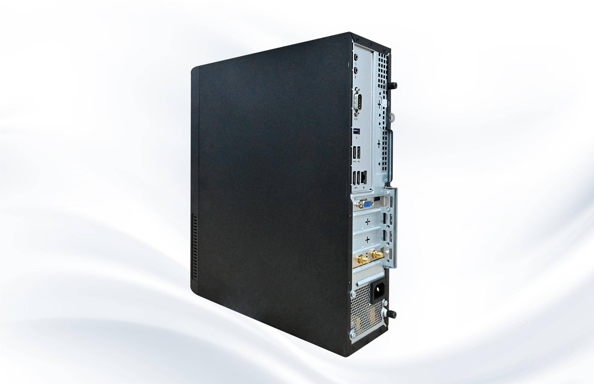 寶德自強青松臺式機PT620Q+