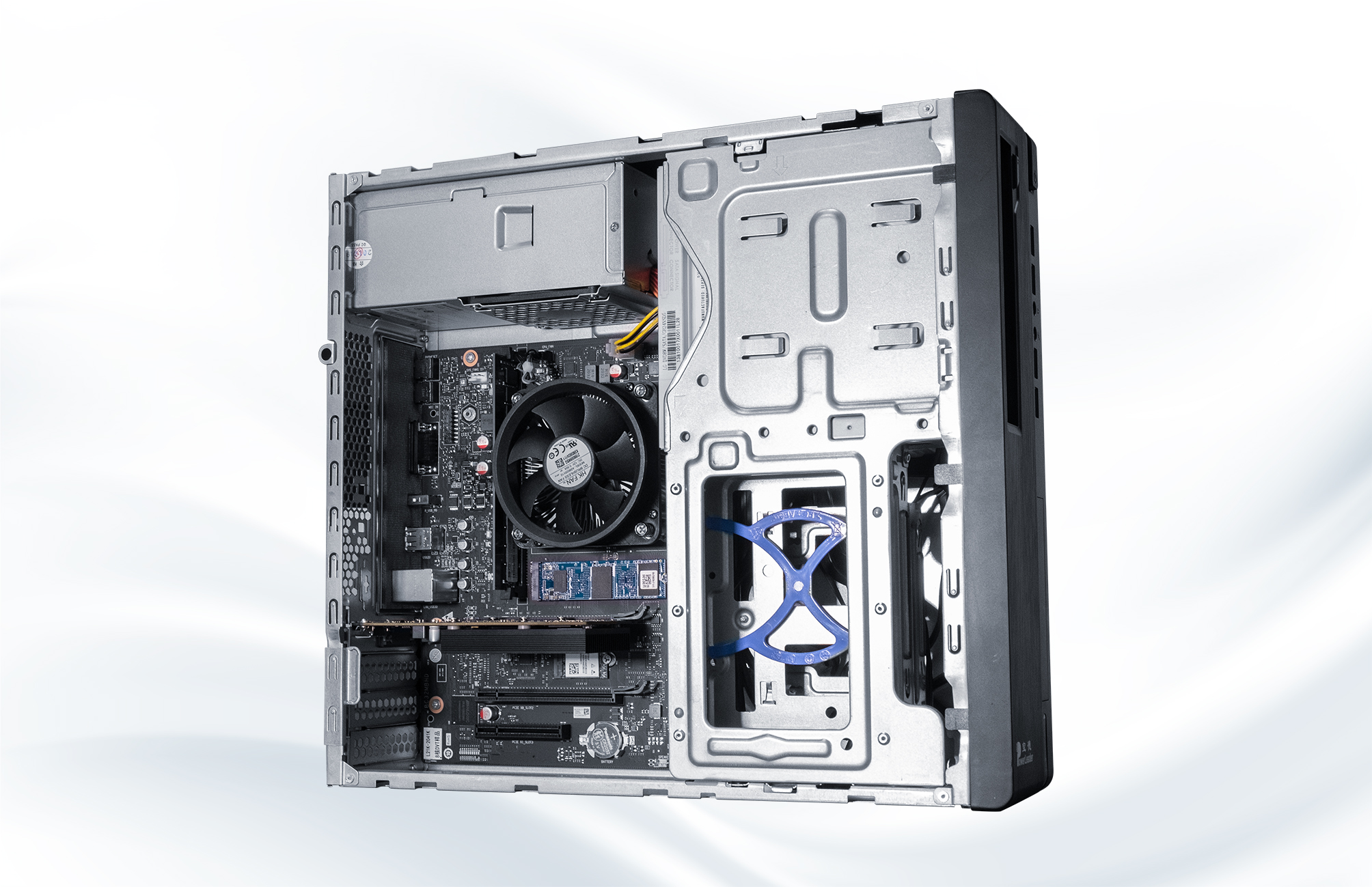 寶德自強青松臺式機PT620Q