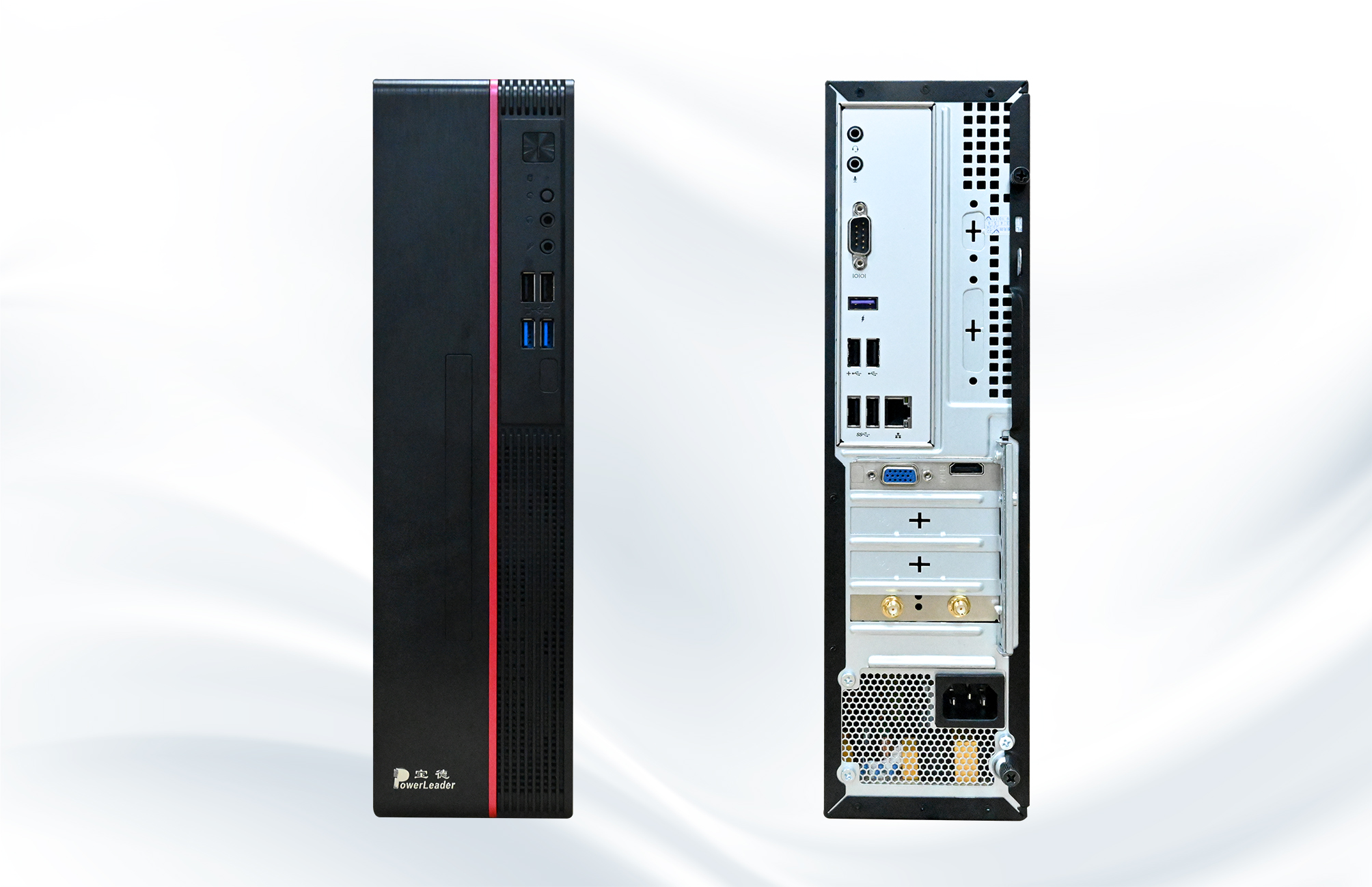 寶德自強青松臺式機PT620Q+