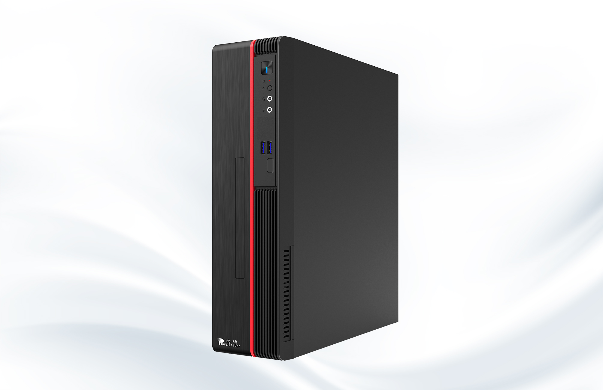 寶德自強青松臺式機PT620Q+